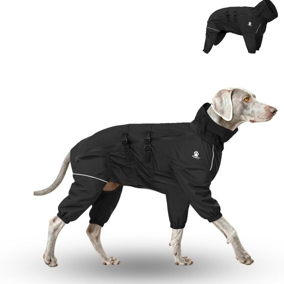 Winter Jacket for Dogs - Picture 2 of 8